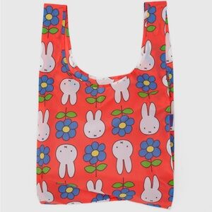 Miffy Flower Baggu | NWT